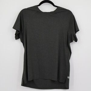 REI Co-op Active Tee Womens‎ L Gray Athletic